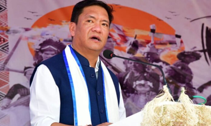 Arunachal Pradesh government announces 2 percent DA and DR hike for employees and pensioners