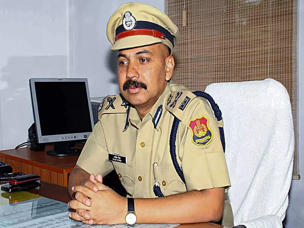 Senior IPS officer appointment to Cabinet Secretariat security post strengthening national security administration