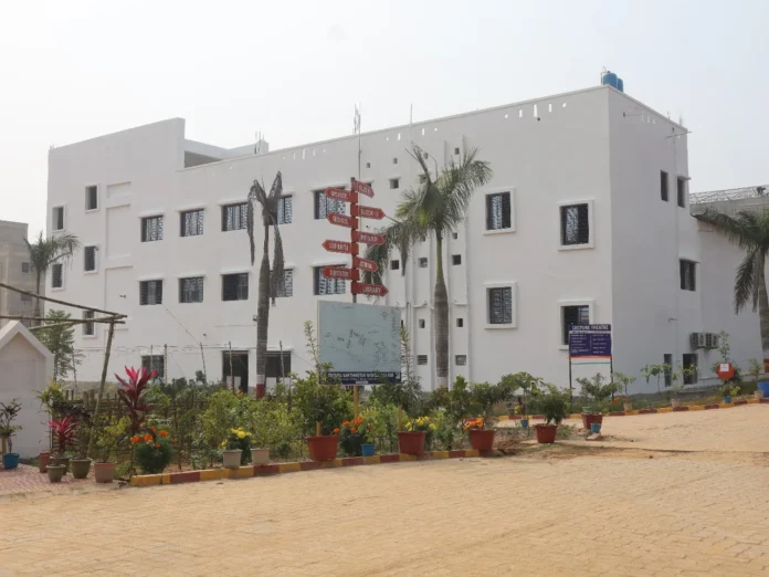 Tripura Santiniketan Medical College launching MBBS programme and subsidised healthcare services