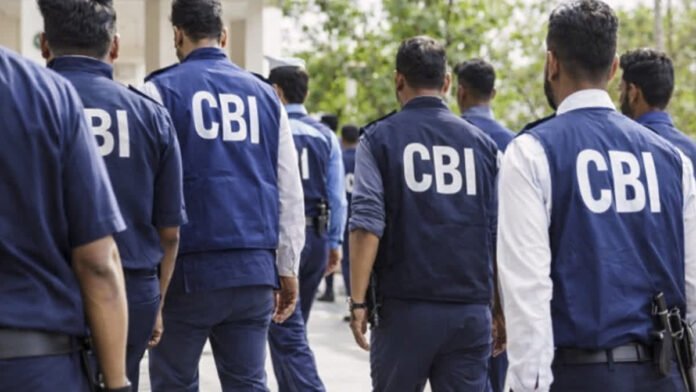 CBI officials beginning investigation into the murder case of Chandranath Rath in West Bengal