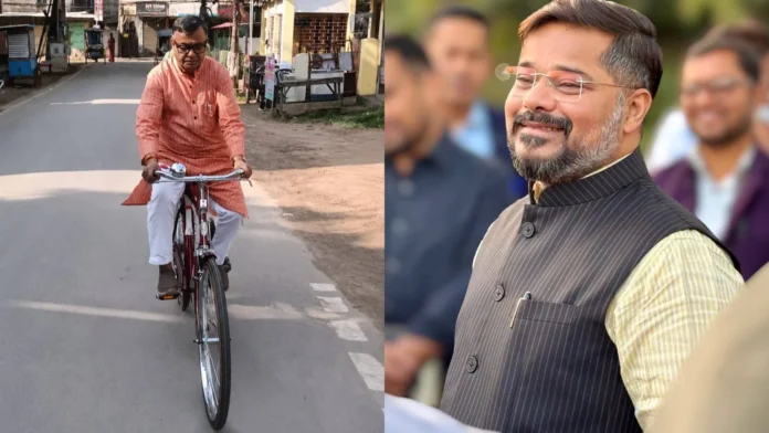 minister