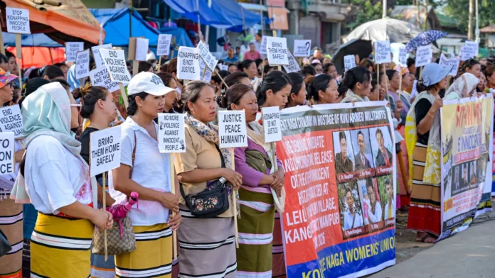 National Investigation Agency taking over Kangpokpi abduction and killings investigation in sensitive Manipur region