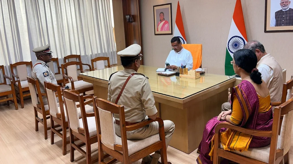 West Bengal administrative review meeting on verification of OBC and caste certificates
