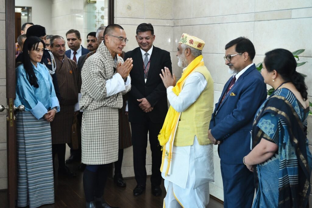 Nagaland Expands Jan Bhagidari Outreach Drive
