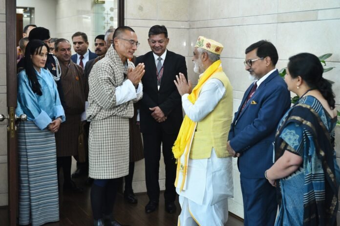 Nagaland Expands Jan Bhagidari Outreach Drive