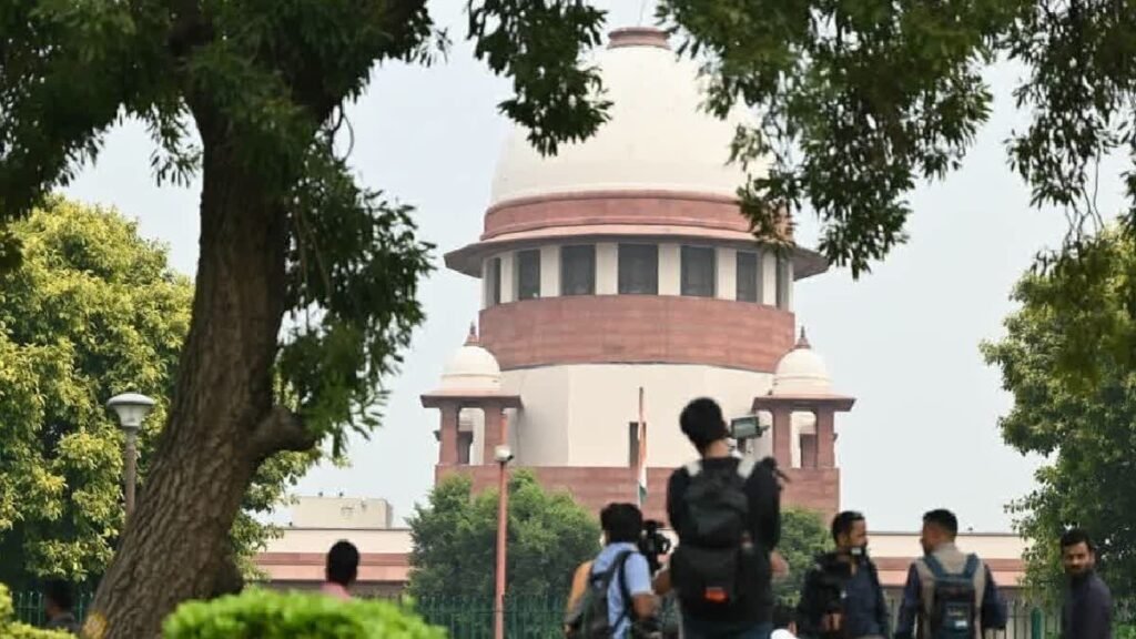 Supreme Court petition filed by Trinamool Congress over alleged voter-roll deletions in West Bengal elections