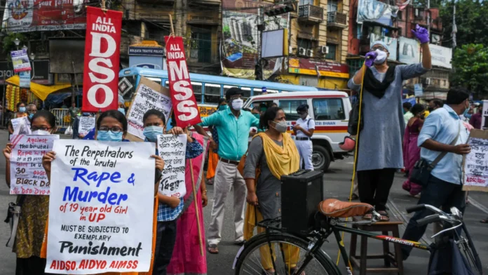 Police investigation following alleged assault of Northeast woman in Kolkata