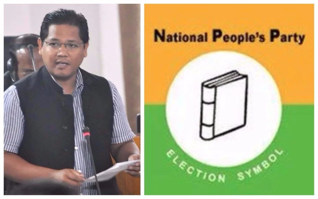 National People's Party leaders discuss NPP Northeast Interests Commitment and FCRA consultation protocols during the party's annual meeting.