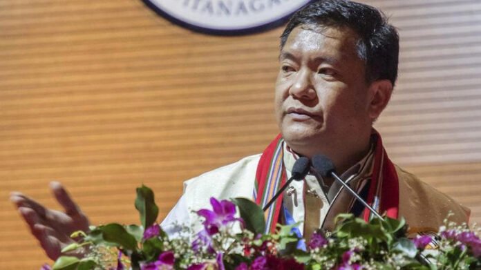 AA25K7xp Arunachal CM launches TRACTION 2026 filmmaking initiative to promote tourism and MSMEs