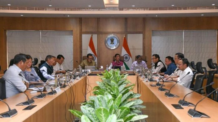 Arunachal Cabinet approves regularisation of 74 RMSA teachers