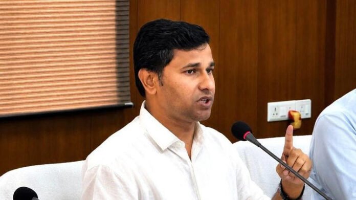 AA25MsAf Tripura Minister calls for faster implementation of welfare schemes for Scheduled Castes