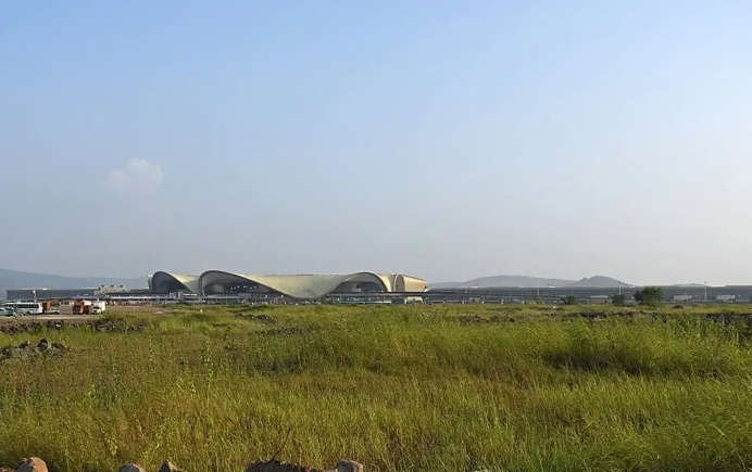 Navi Mumbai, Guwahati airports named among world’s most beautiful