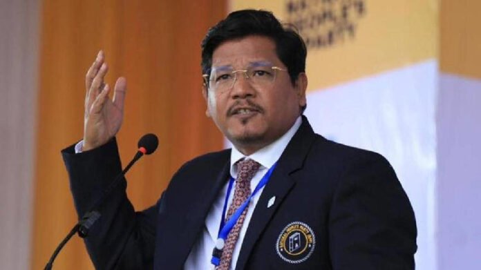 Meghalaya CM Conrad Sangma welcomes release of 14 Kuki civilians, appeals for release of 6 Naga captives