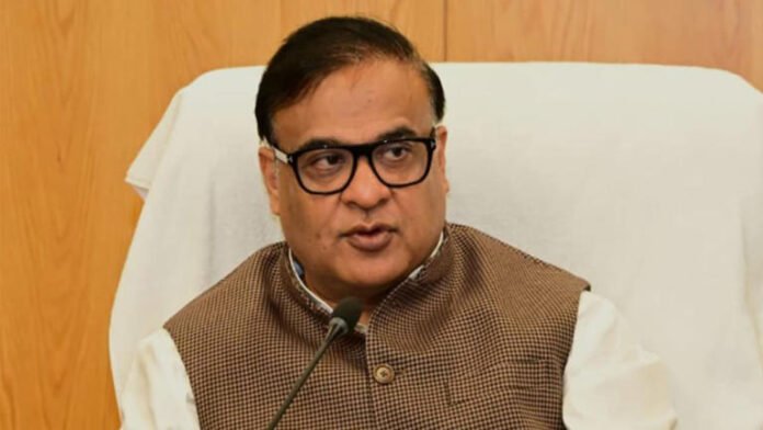AA25ch73 Assam to be national investor destination by 2030, says CM Sarma