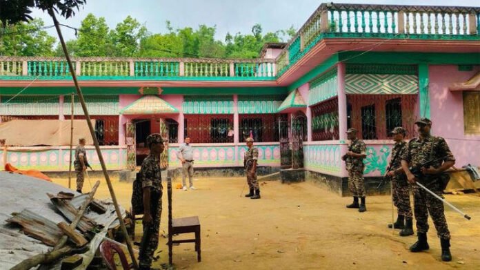 Mizoram-Myanmar drug corridor under lens as ED conducts multi-state raids