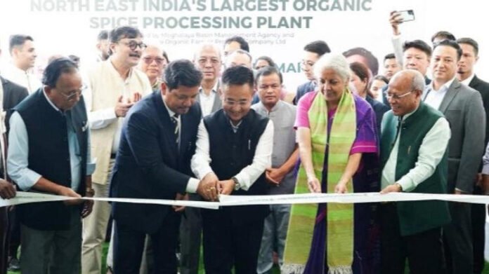 AA266znK Sikkim CM seeks easier funding norms for externally aided projects, faster approvals