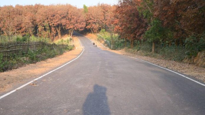 Centre approves Rs 211.71 crore road projects for Tripura under PMGSY-IV