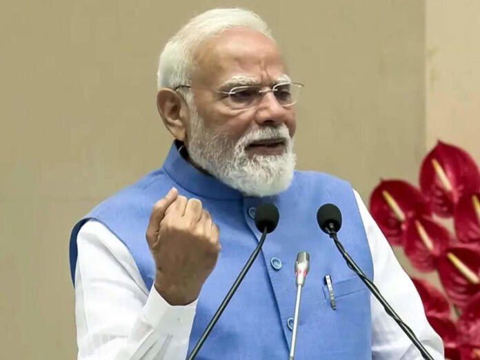 PM Modi reviews four major projects worth Rs 30,000 crore, calls for timely completion under PM Gati Shakti framework