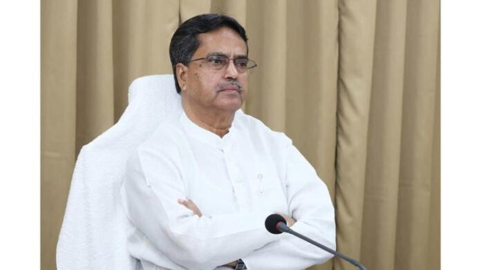 Tripura plans long-term Gomati project to tackle future water demand