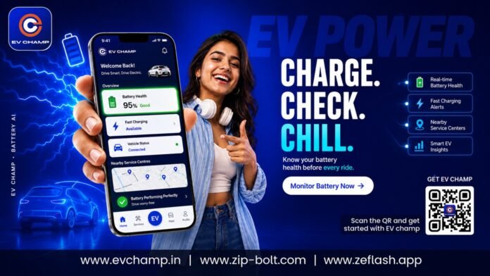 EVChamp