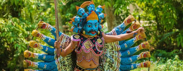 Large crowd watching traditional sports events during a cultural festival on Majuli Island in Assam.