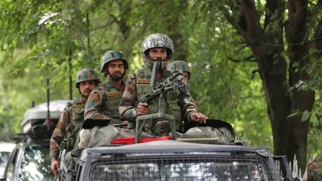 Officials and local representatives respond after conflicting accounts emerge over a security operation in Churachandpur district.