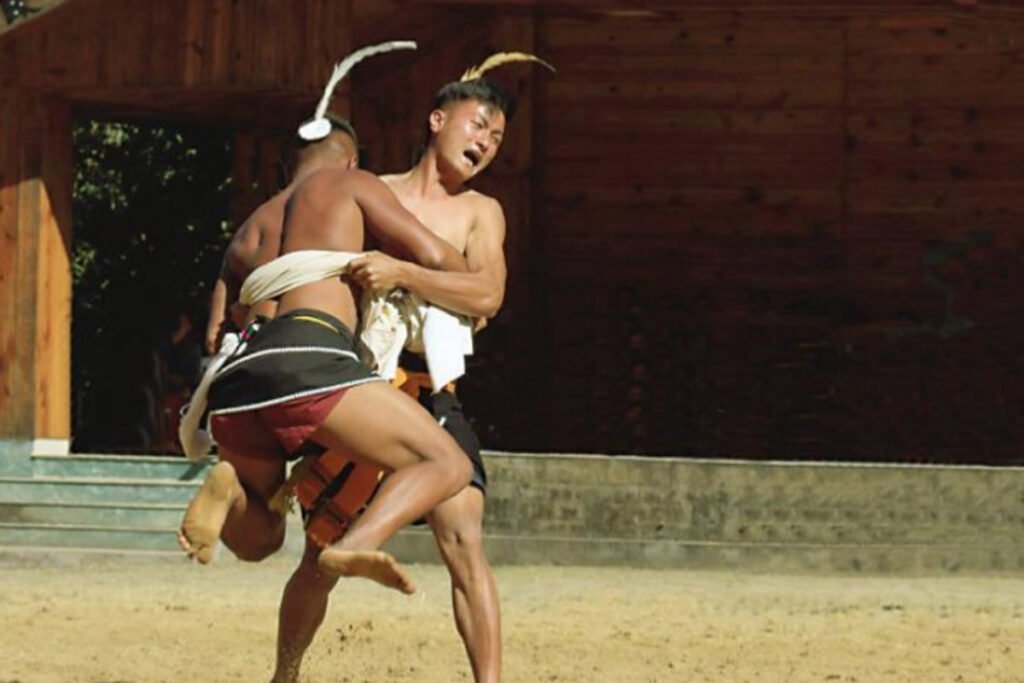 Nagaland Wrestling Association has outlined the structure for the upcoming national wrestling championship