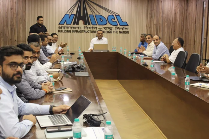 A highway in Tripura shows signs of vulnerability as officials review road conditions following infrastructure concerns raised with the Union government.
