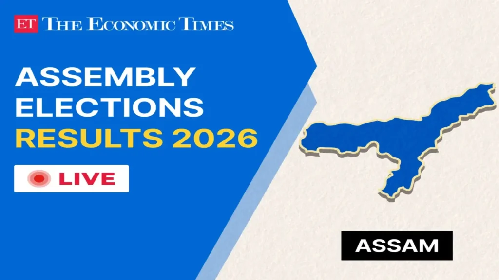 Election data highlighting Jaleshwar and Gauripur among Assam's highest voter turnout constituencies with participation above 96%.