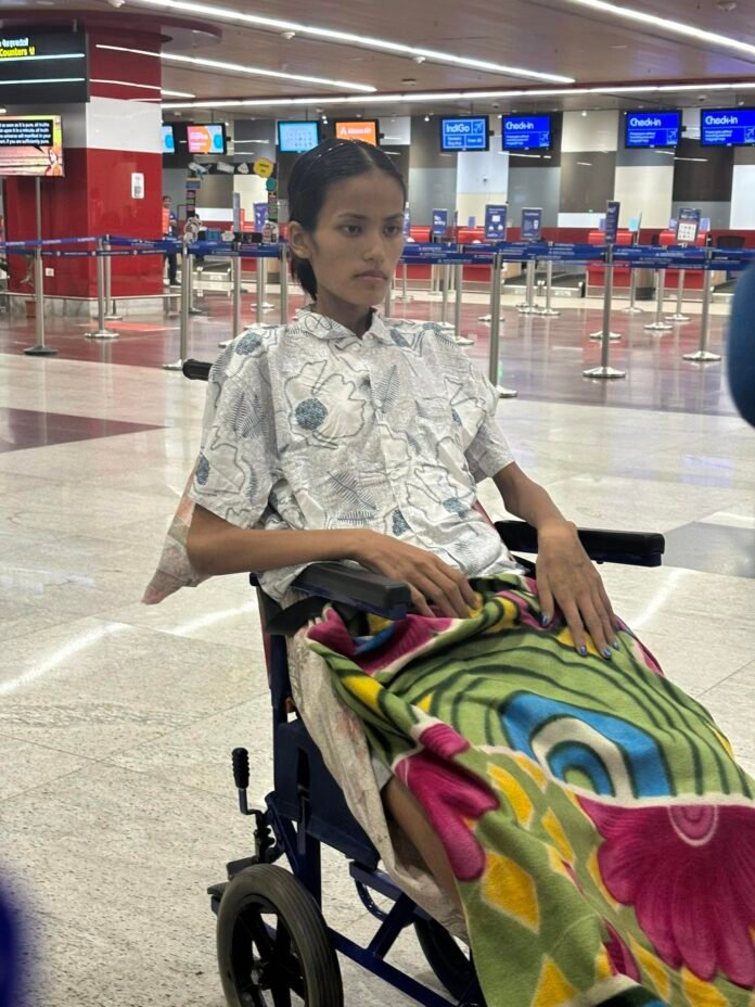 Sanjana Debbarma