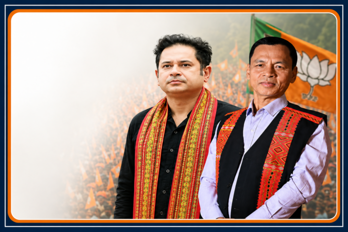 adv vill election