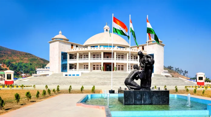 The Manipur Panchayati Raj reforms will continue to be implemented in accordance with the relevant legislation and judicial directions.