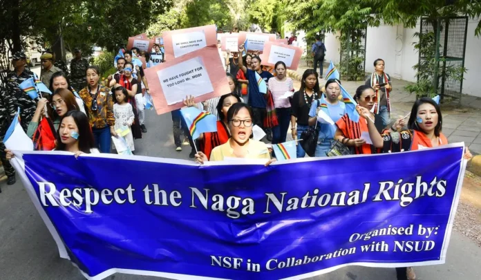 National People’s Party leaders discuss election strategy as the party prepares to independently contest upcoming tribal autonomous council seats.