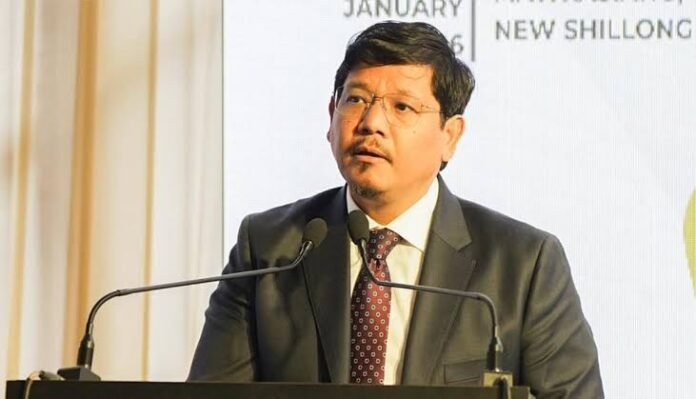 Meghalaya Chief Minister Conrad Sangma addresses concerns about transparency and fairness in student evaluation systems.