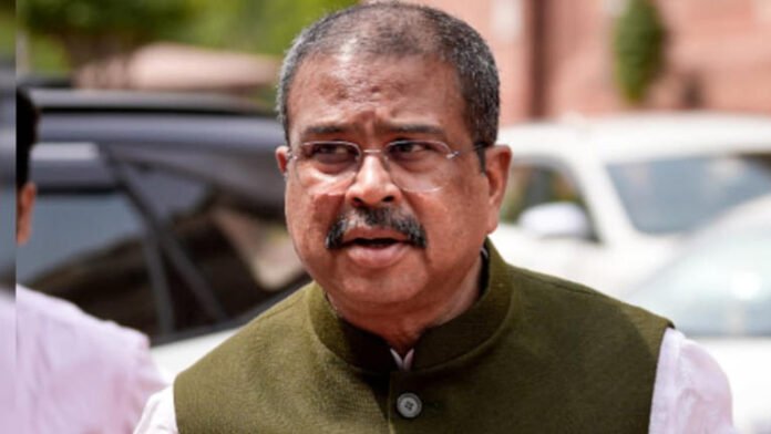 dharmendra pradhan