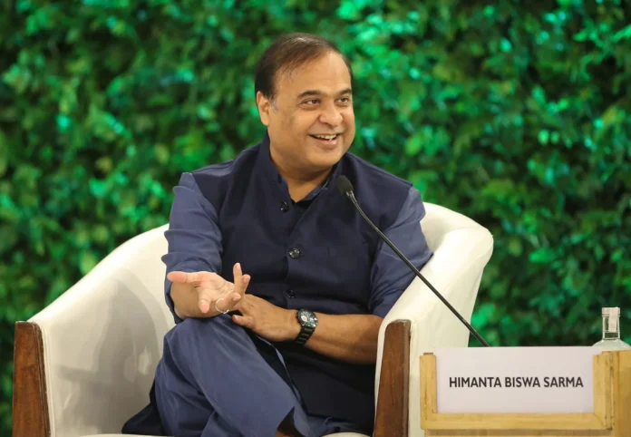 Assam Chief Minister Himanta Biswa Sarma discusses electoral strategy and the significance of the 80-seat benchmark.