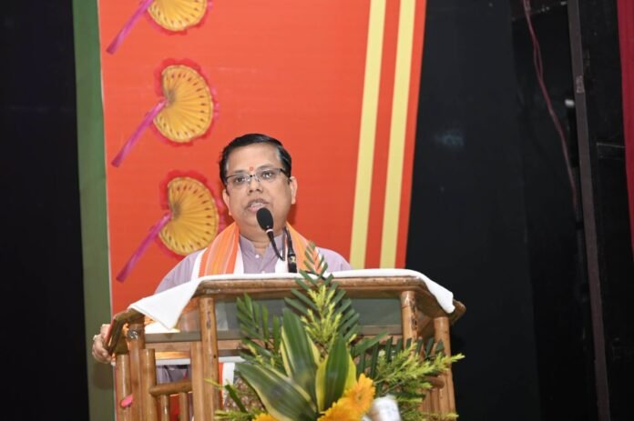 minister timku roy