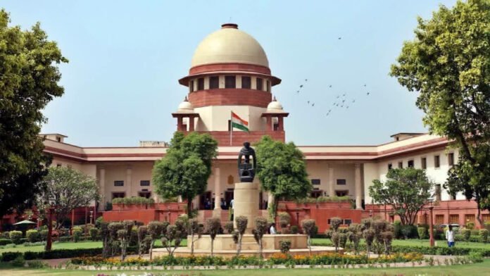 Supreme Court proceedings related to judicial oversight and specialized legal benches for handling cases connected to the Manipur ethnic situation.