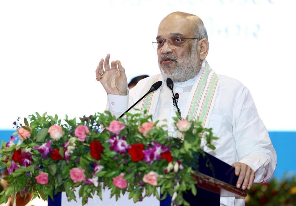 Manipur Chief Minister prioritizes Churachandpur field visit over Delhi security review chaired by Union Home Minister Amit Shah.