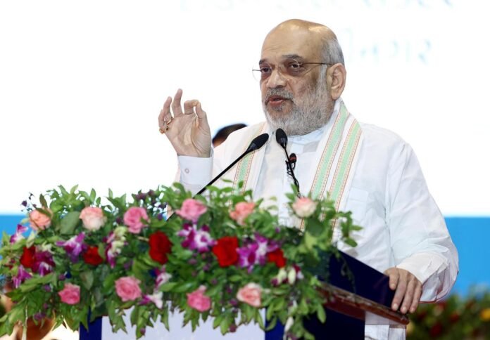 Manipur Chief Minister prioritizes Churachandpur field visit over Delhi security review chaired by Union Home Minister Amit Shah.
