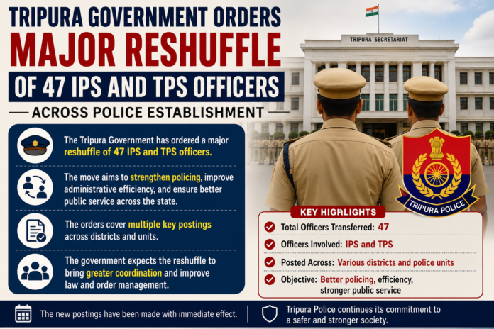 tripura police