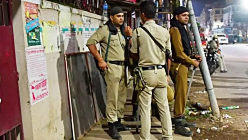 Tripura police intensify checks on rail transit routes entering Agartala following narcotics seizures and anti-drug directives.