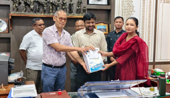 Meghalaya's electoral-roll revision draws political attention after around 1.80 lakh voter entries disappear from the draft list following verification.