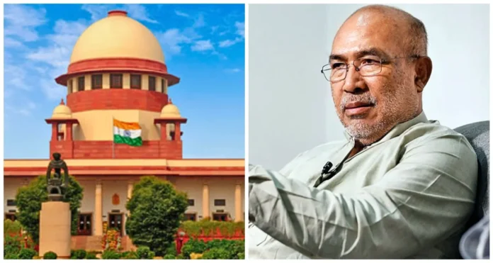 NFSU forensic findings bring renewed attention to a disputed audio tape amid continuing political debate in Manipur.