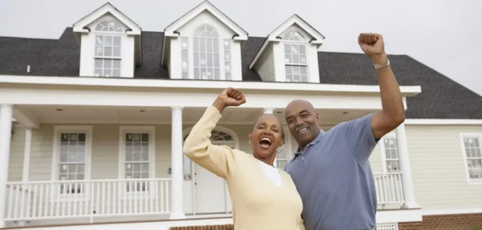 Residential properties in the US Northeast reflect rising home prices as the region records a reported 3.8 percent increase in median values.