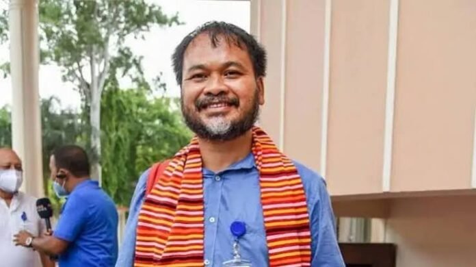 Akhil Gogoi reportedly demands Bimal Borah's removal amid political criticism over Assam's flood response.
