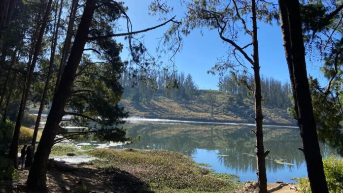 Glaw Lake in Arunachal Pradesh receives international wetland recognition under the Ramsar conservation framework.