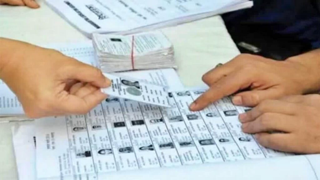 Meghalaya's electoral roll records more than 1.80 lakh fewer names in the SIR 2026 draft following extensive voter verification.