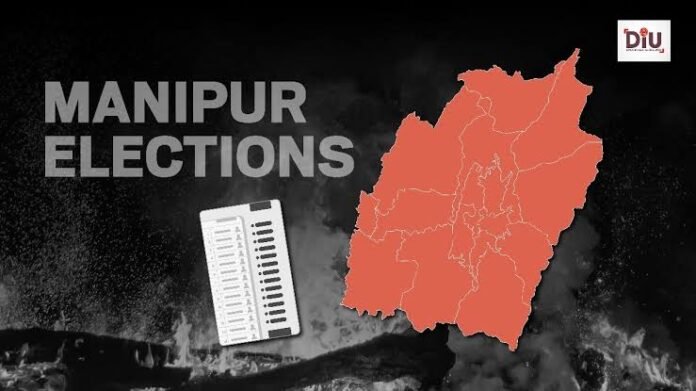 Manipur Lok Sabha MP warns against premature changes to electoral constituency boundaries amid a wider delimitation debate.