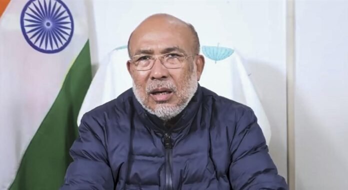NFSU forensic analysis reportedly clears former Manipur Chief Minister N. Biren Singh in a disputed audio controversy.